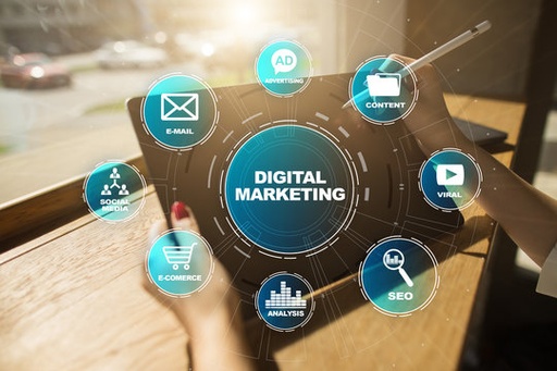 Introduction to Digital Marketing